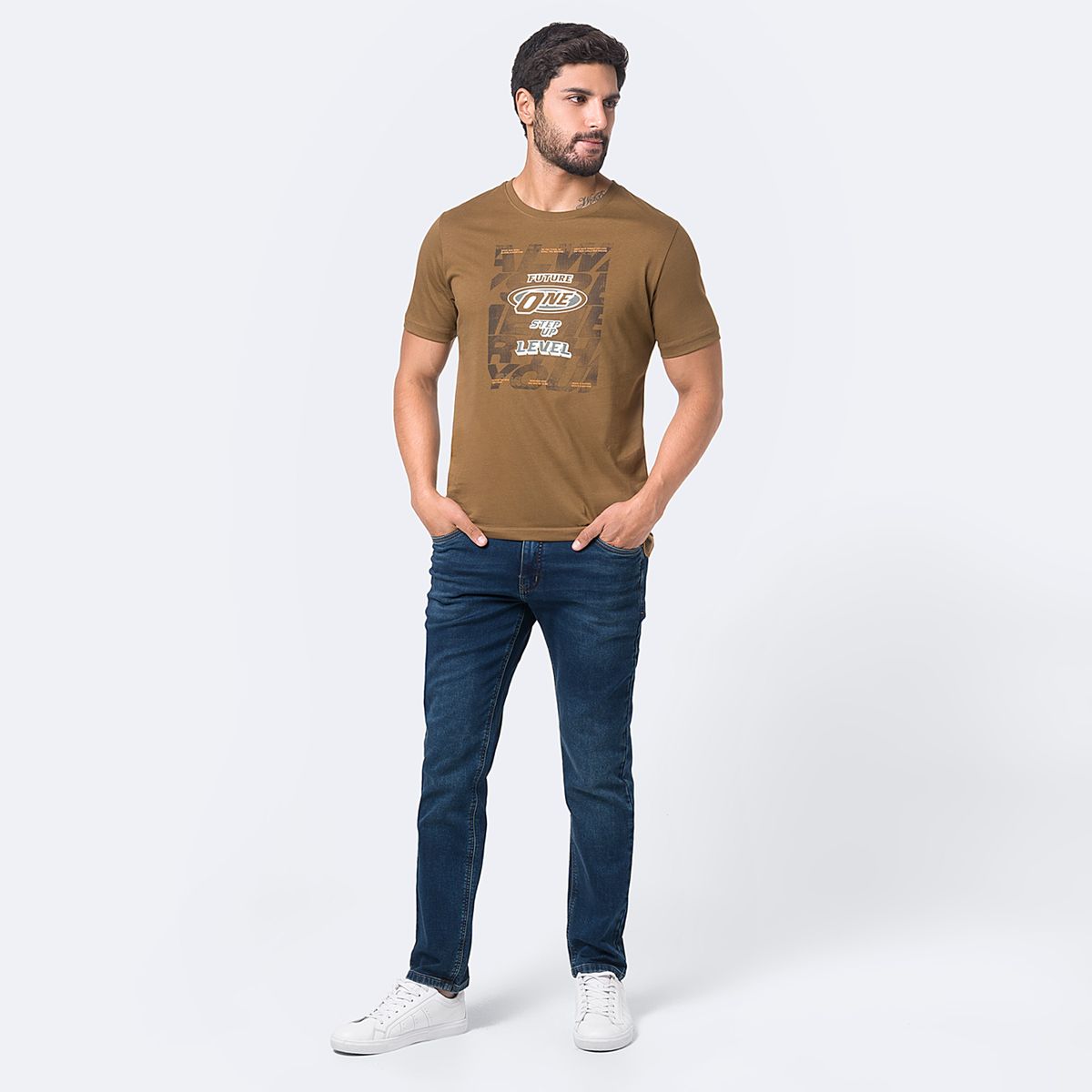 PIONIER - Jean Regular Hombre Pionier