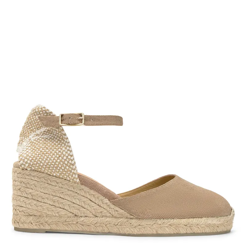 CASTAÑER - Alpargatas Mujer Castañer