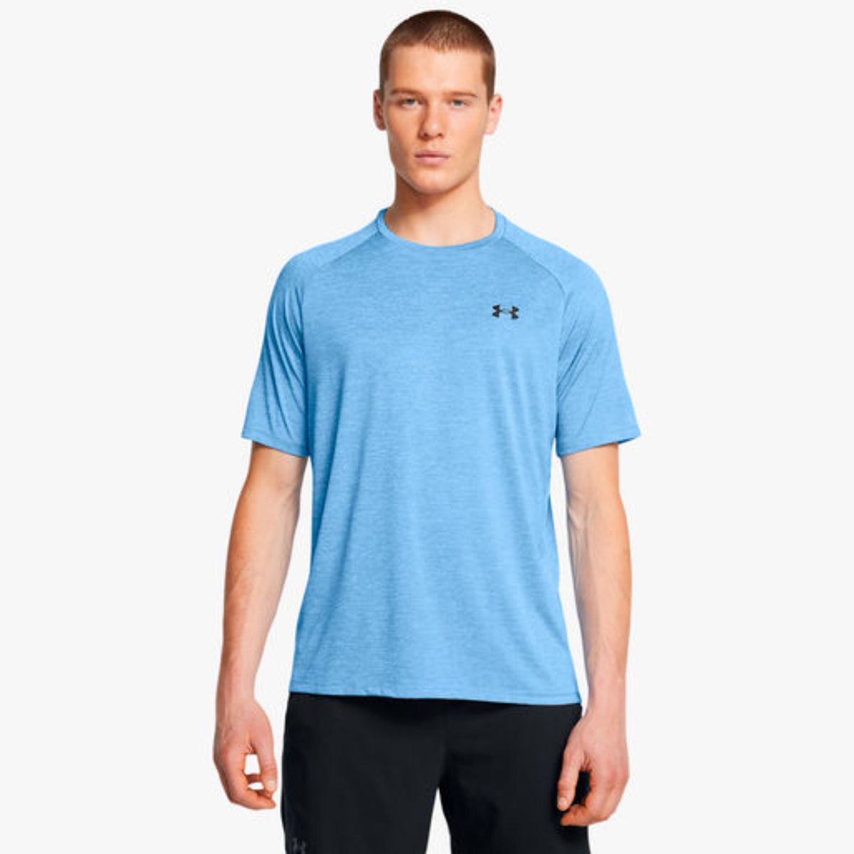 UNDER ARMOUR - Camiseta Manga Corta Under Armourtech 2.0 Ss Hombre 