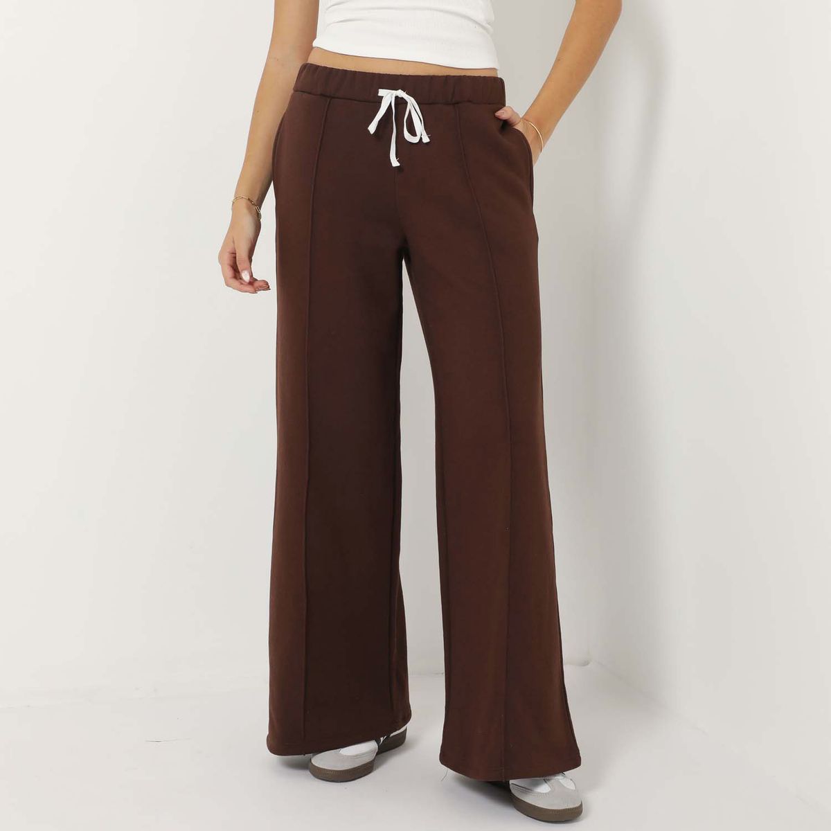 SYBILLA - Pantalón Casual Mujer