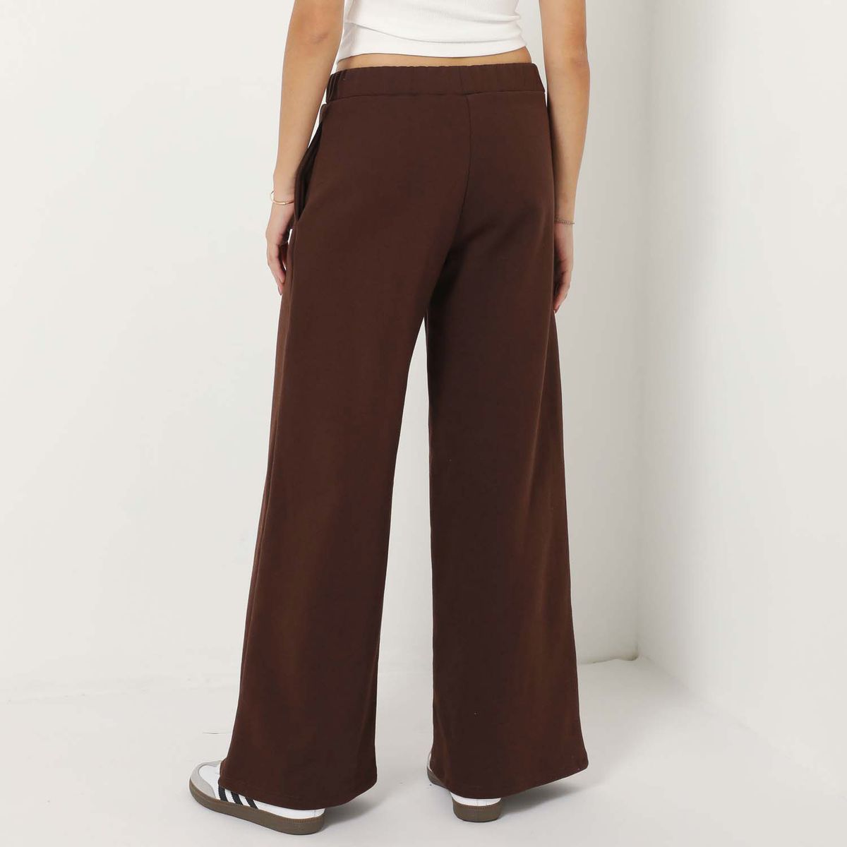 SYBILLA - Pantalón Casual Mujer