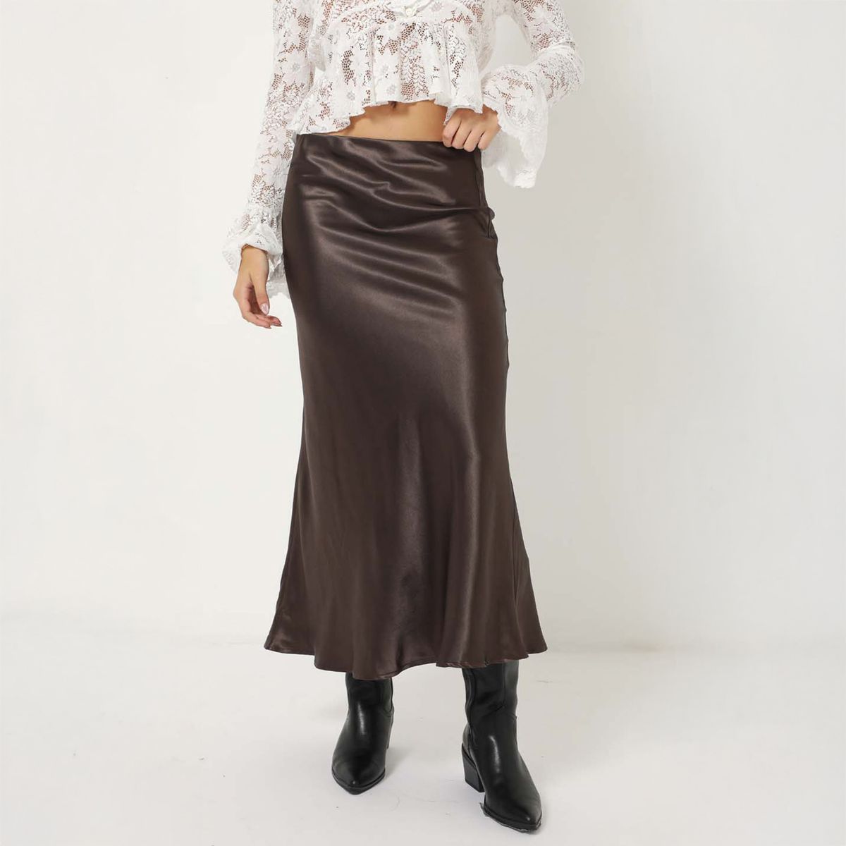 SYBILLA - Falda Casual Mujer