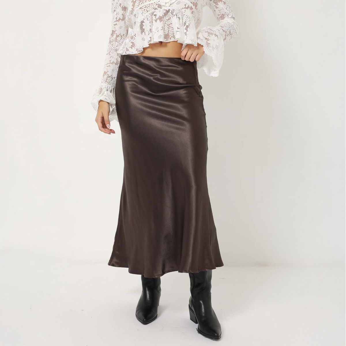 SYBILLA - Falda Casual Mujer