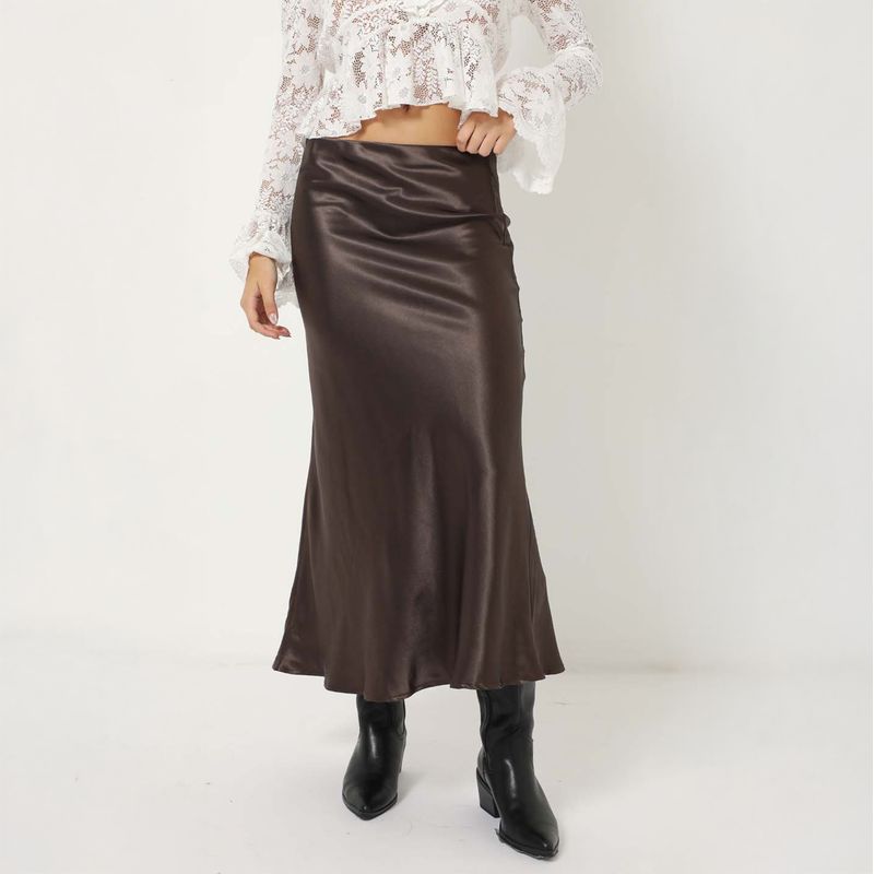 SYBILLA - Falda Casual Mujer