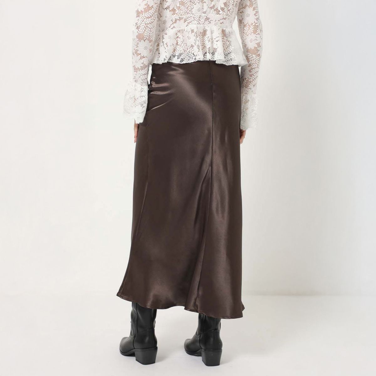 SYBILLA - Falda Casual Mujer