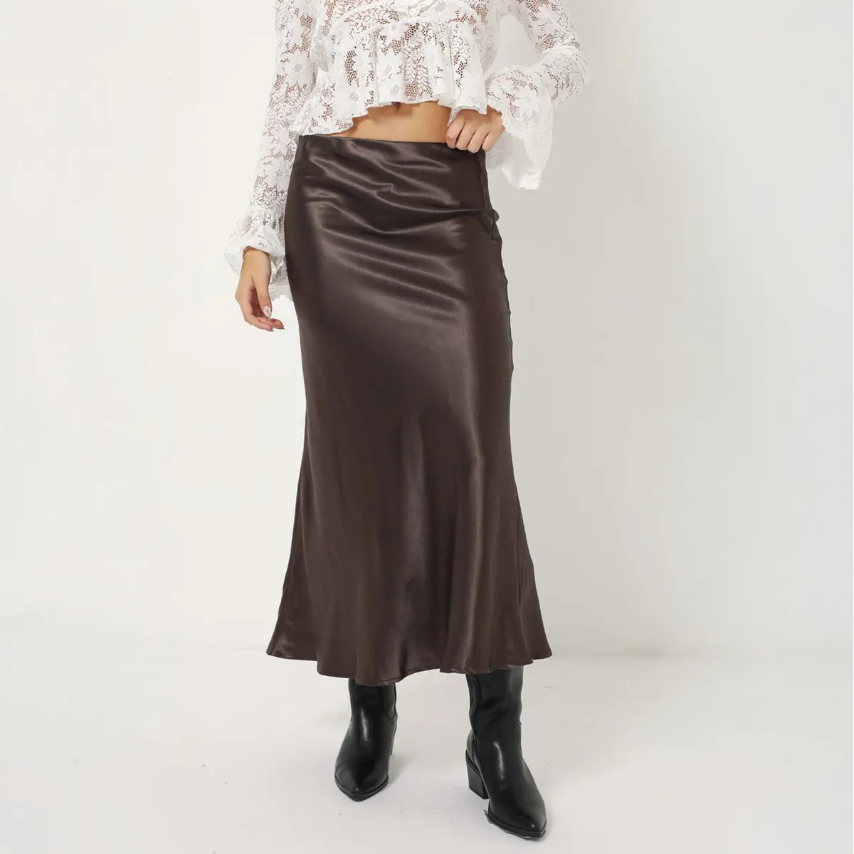 SYBILLA - Falda Casual Mujer