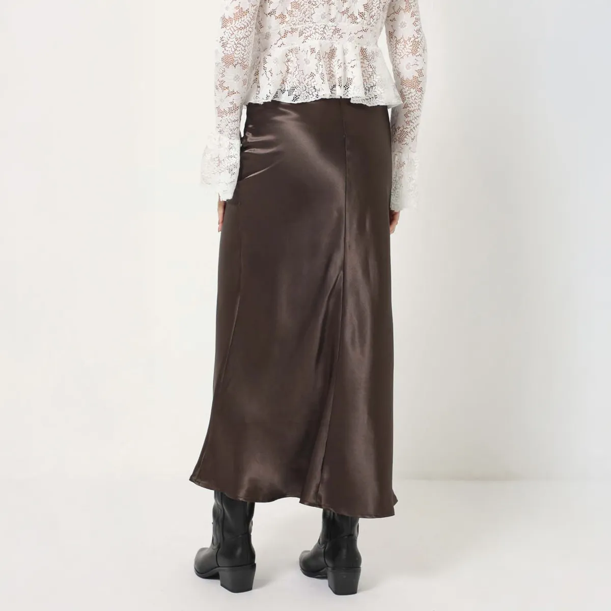 SYBILLA - Falda Casual Mujer