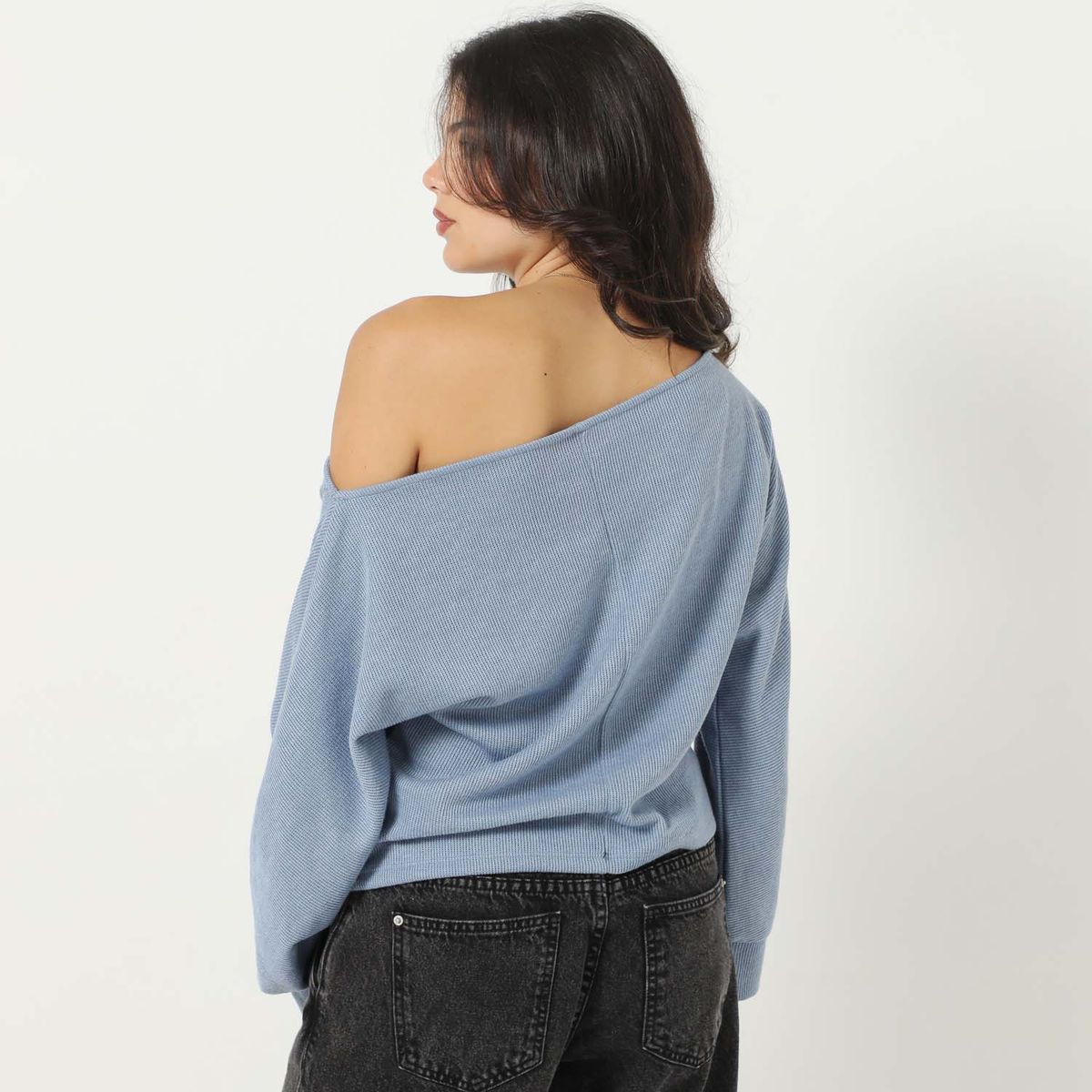 SYBILLA - Chompa Casual Mujer