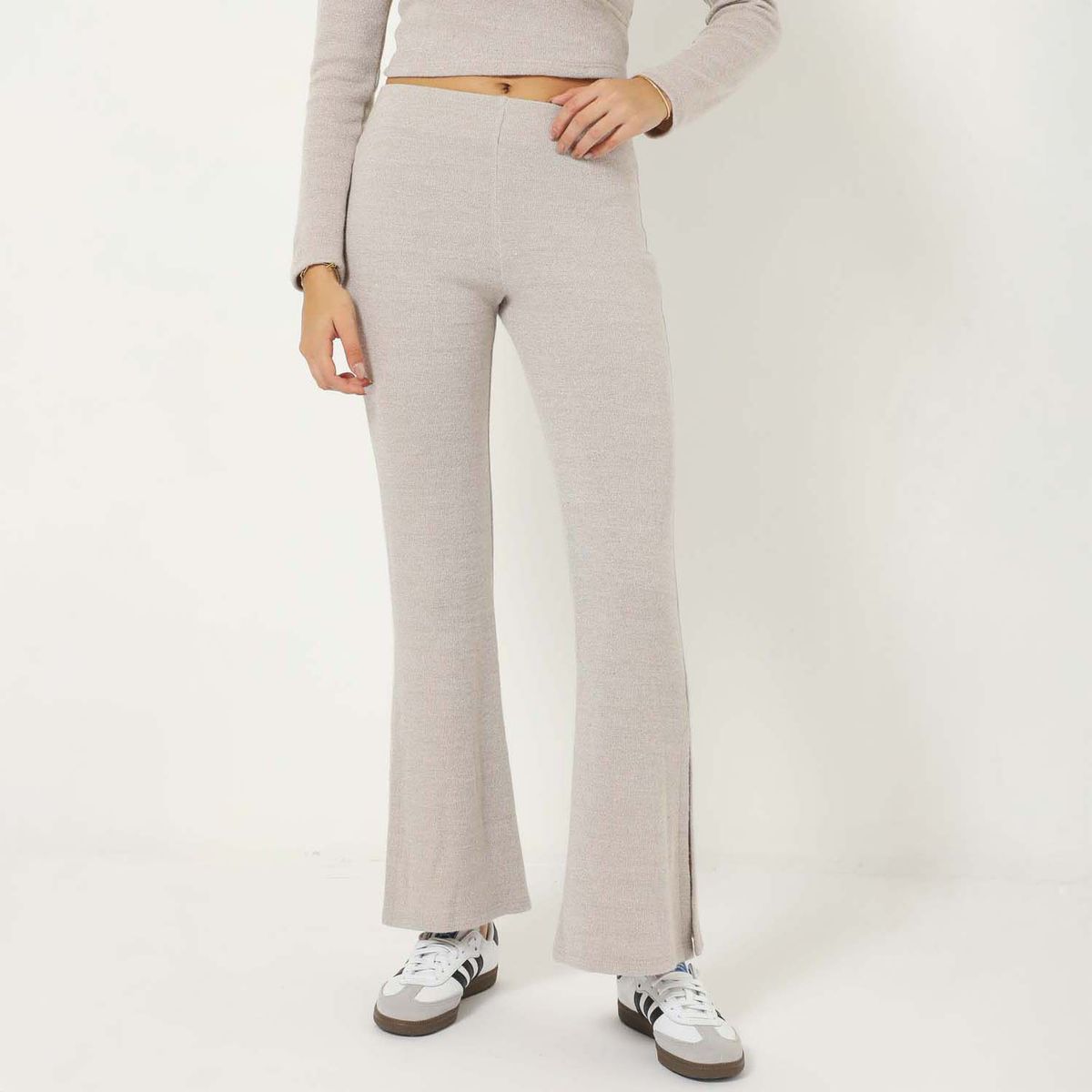 SYBILLA - Pantalón Casual Mujer