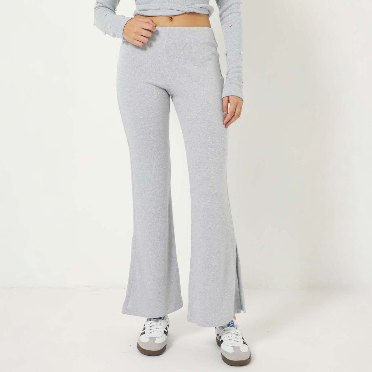 SYBILLA - Pantalón Casual Mujer