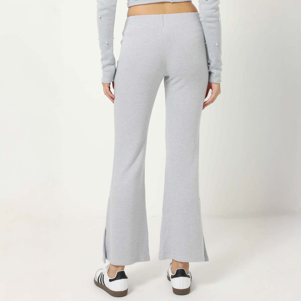 SYBILLA - Pantalón Casual Mujer