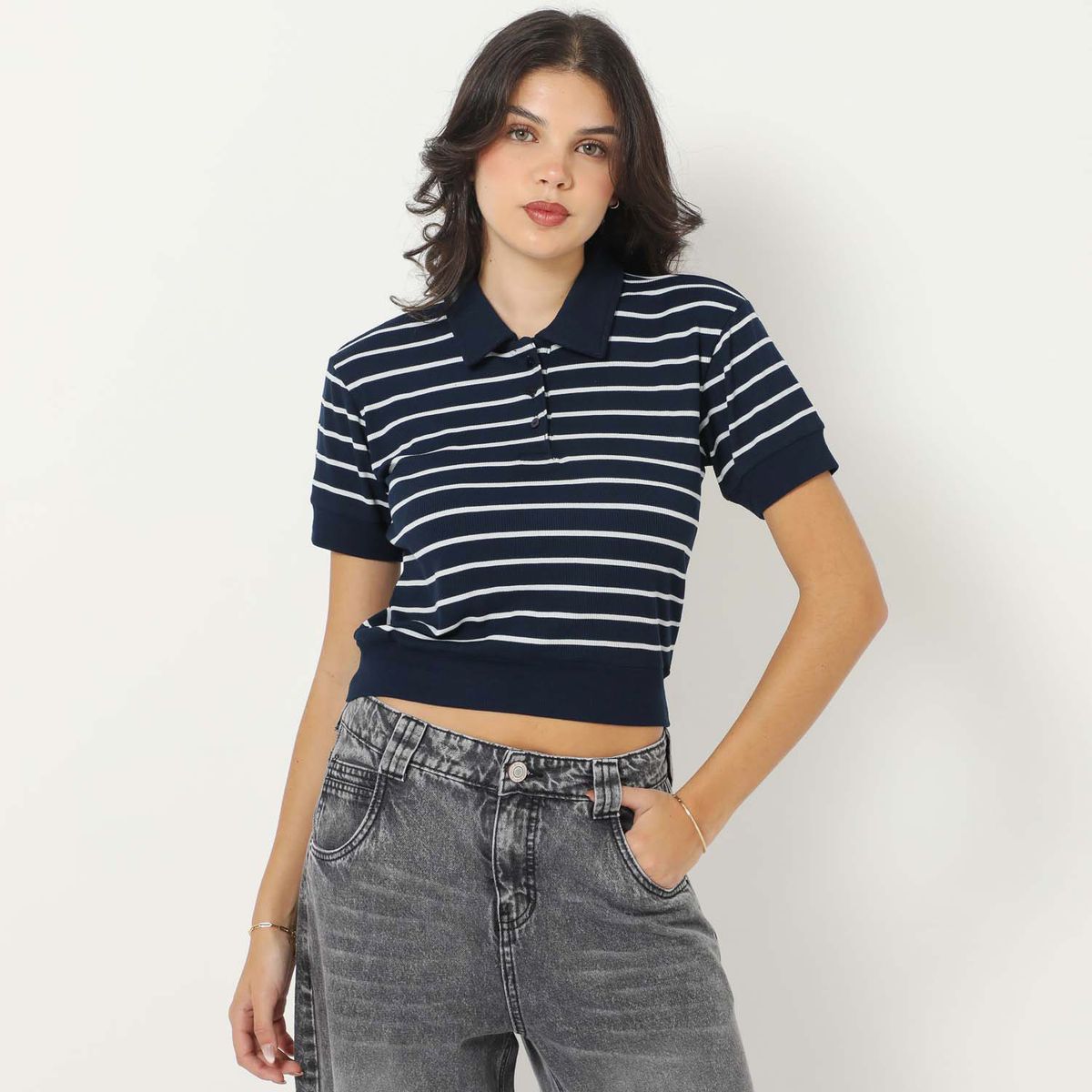 SYBILLA - Chompa Casual Mujer