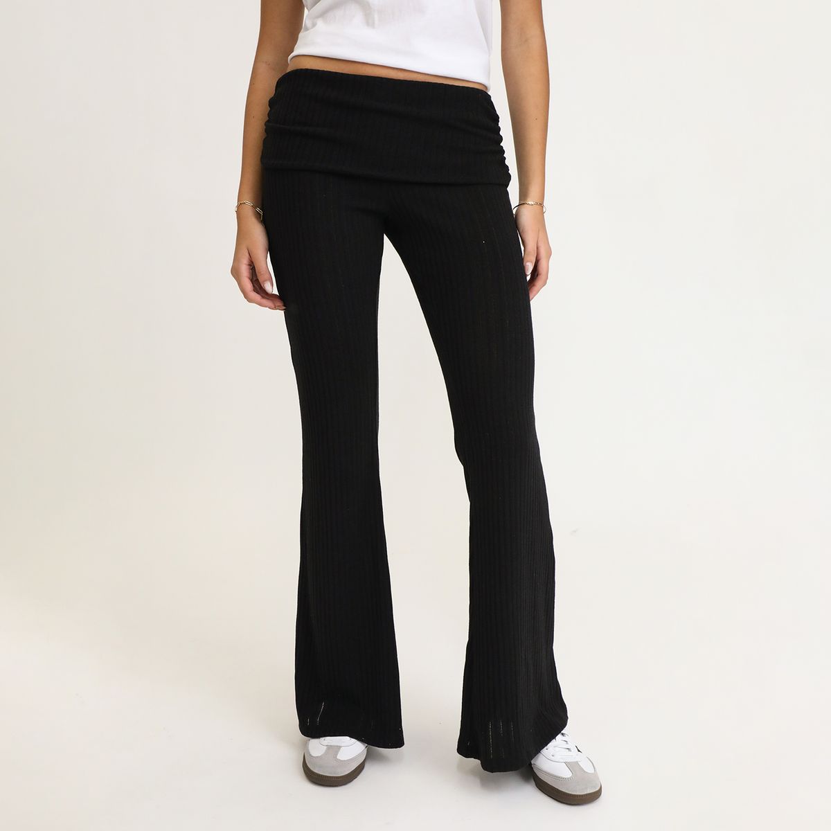 SYBILLA - Pantalón Casual Mujer