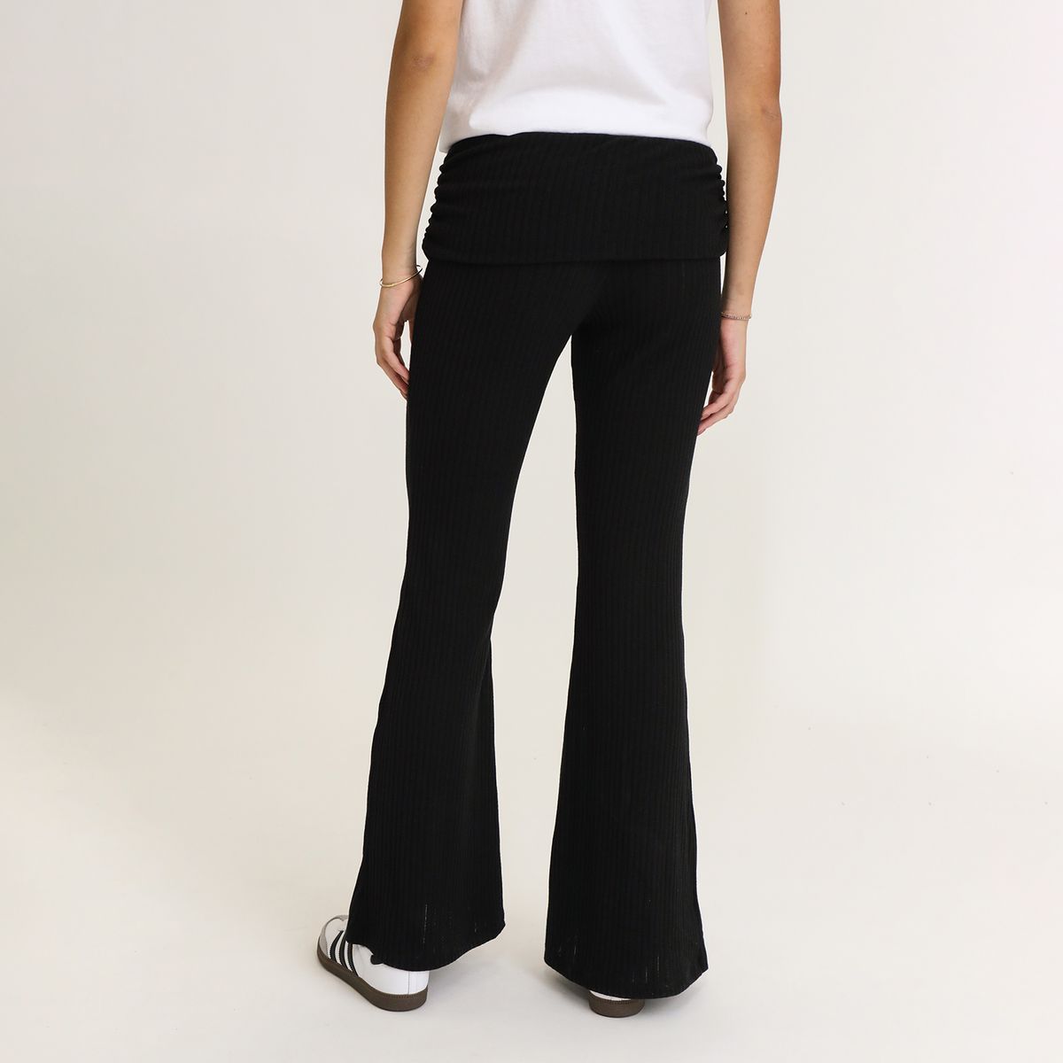 SYBILLA - Pantalón Casual Mujer