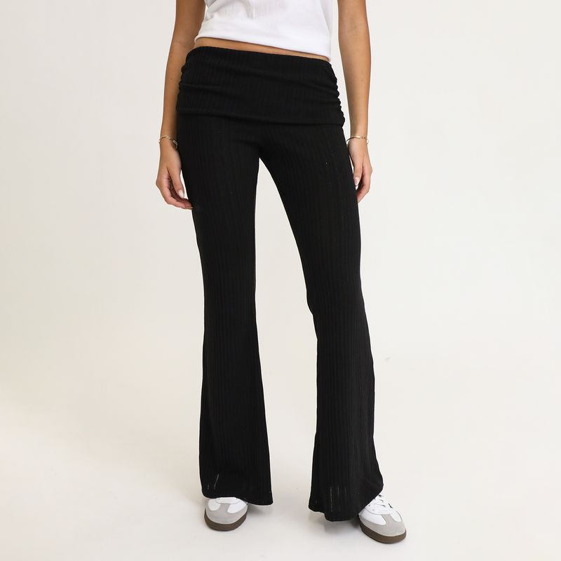 SYBILLA - Pantalón Casual Mujer