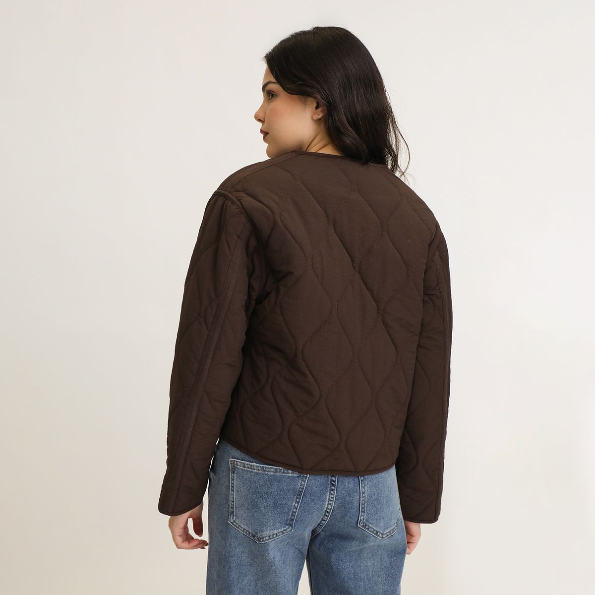 SYBILLA - Chaqueta Casual Mujer