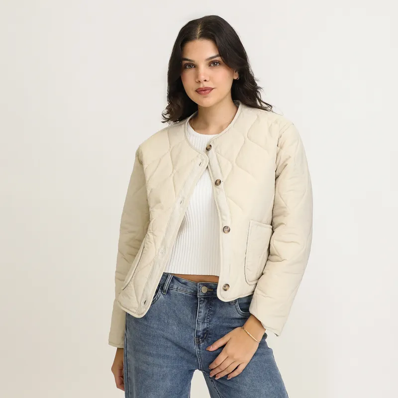 SYBILLA - Chaqueta Casual Mujer