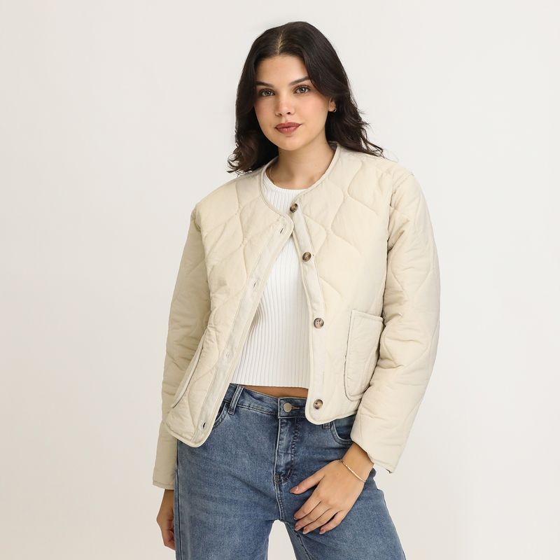SYBILLA - Chaqueta Casual Mujer