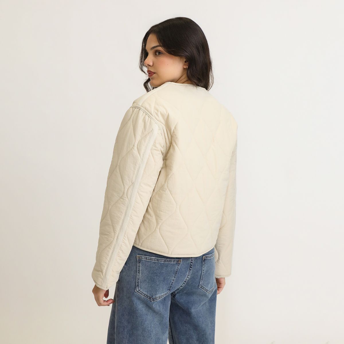 SYBILLA - Chaqueta Casual Mujer