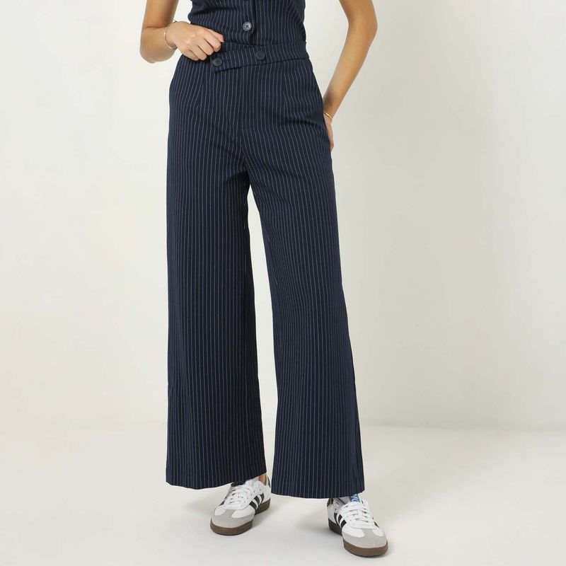 SYBILLA - Pantalón Casual Mujer