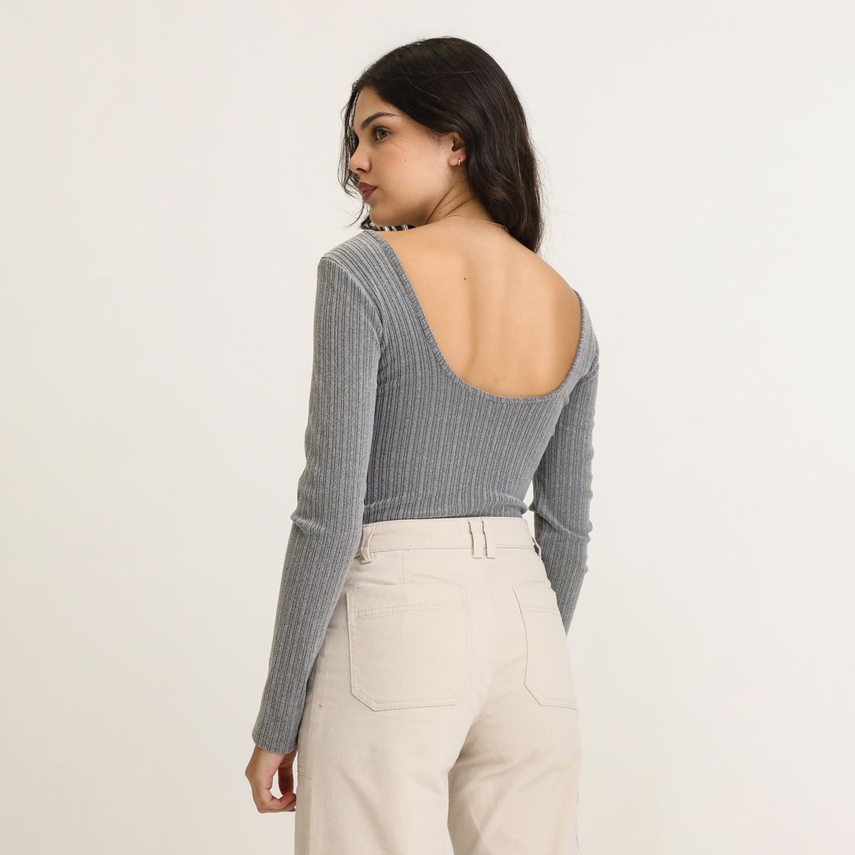 SYBILLA - Body Casual Mujer Sybilla