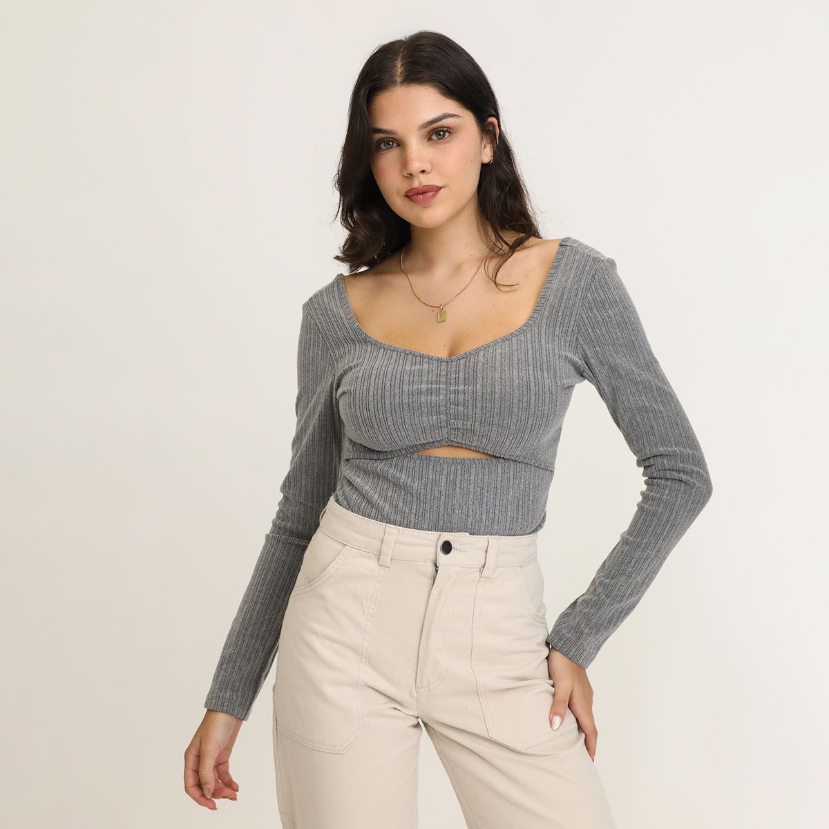 SYBILLA - Body Casual Mujer Sybilla