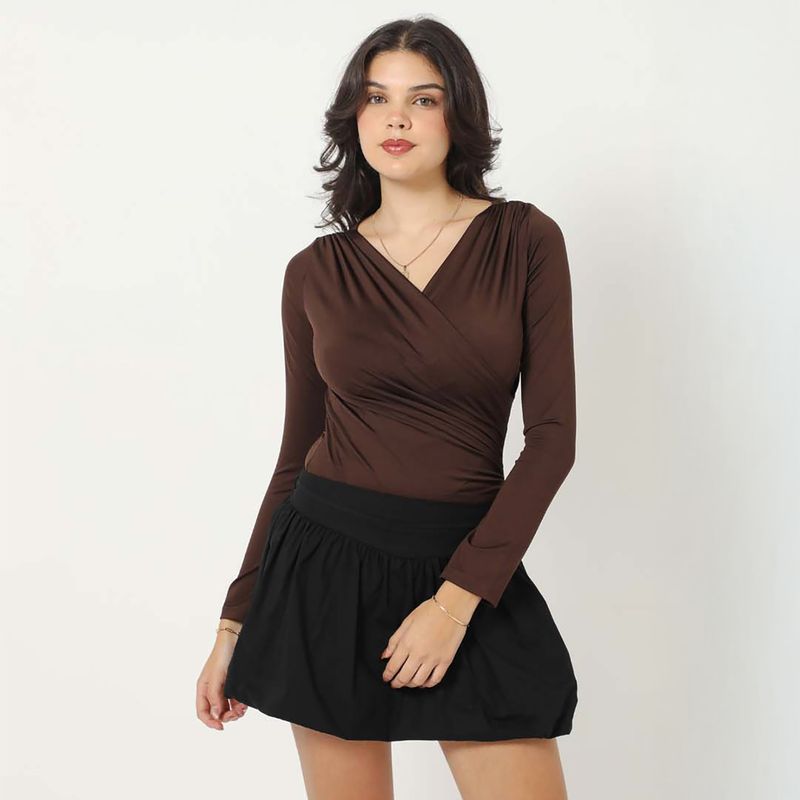 SYBILLA - Body Casual Mujer Sybilla