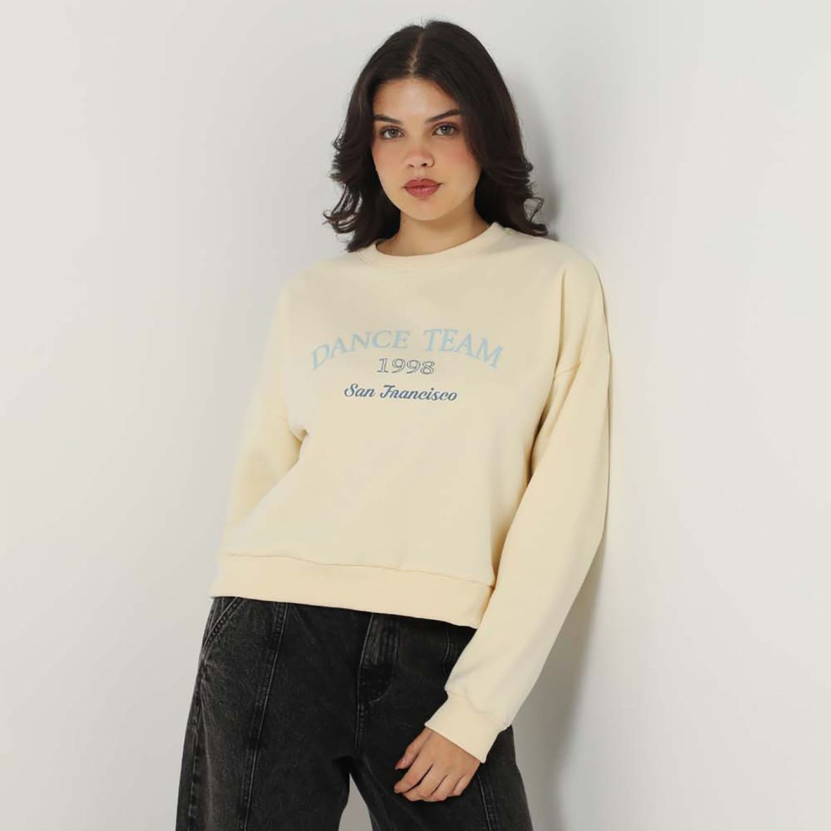 SYBILLA - Polera Casual Mujer