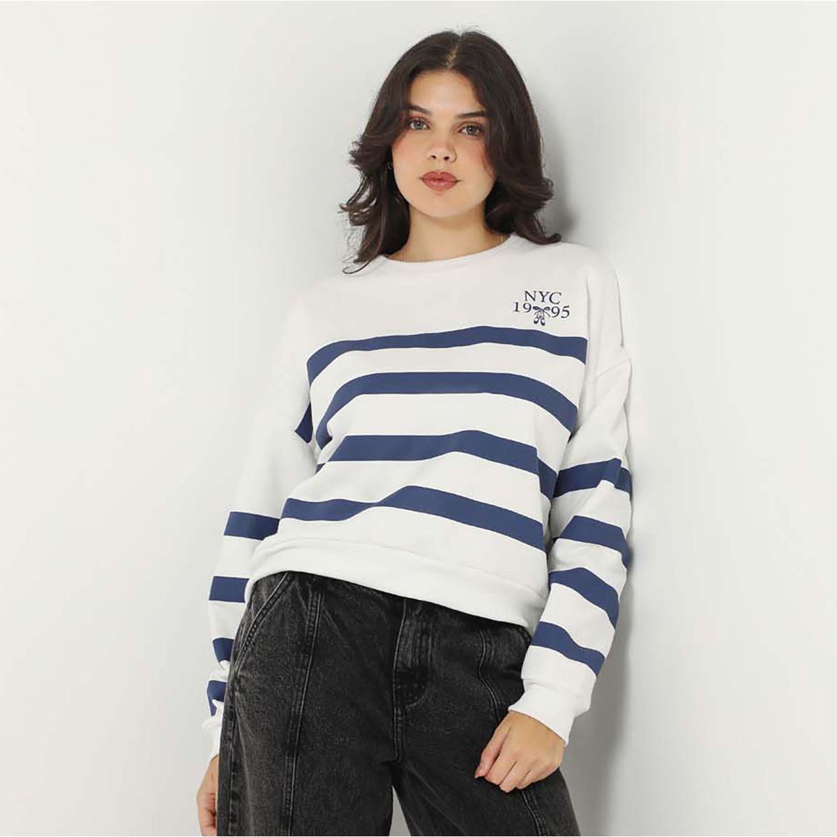 SYBILLA - Polera Casual Mujer