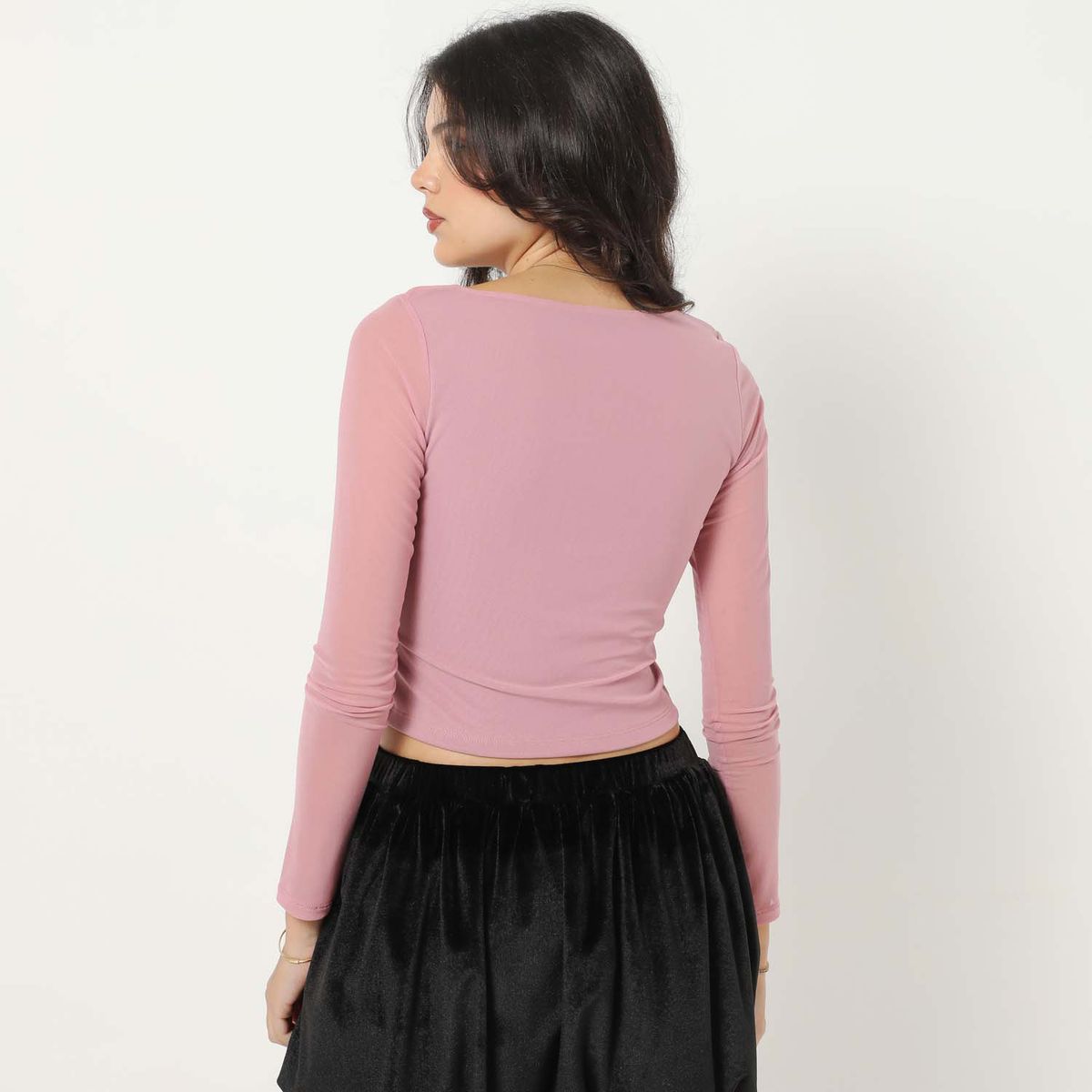 SYBILLA - Polo Casual Mujer Sybilla