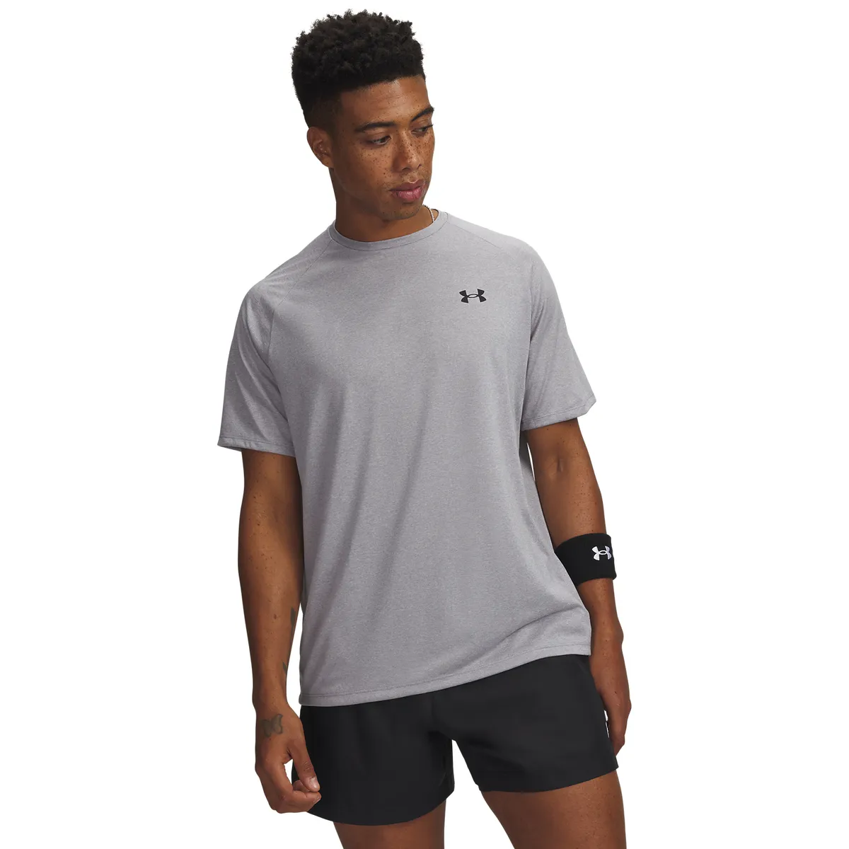 UNDER ARMOUR - Camiseta Manga Corta Under Armour Tech 2.0 Ss Hombre 