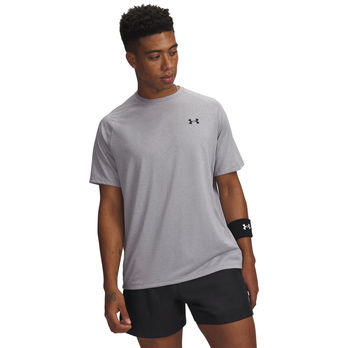 UNDER ARMOUR - Camiseta Manga Corta Under Armour Tech 2.0 Ss Hombre 