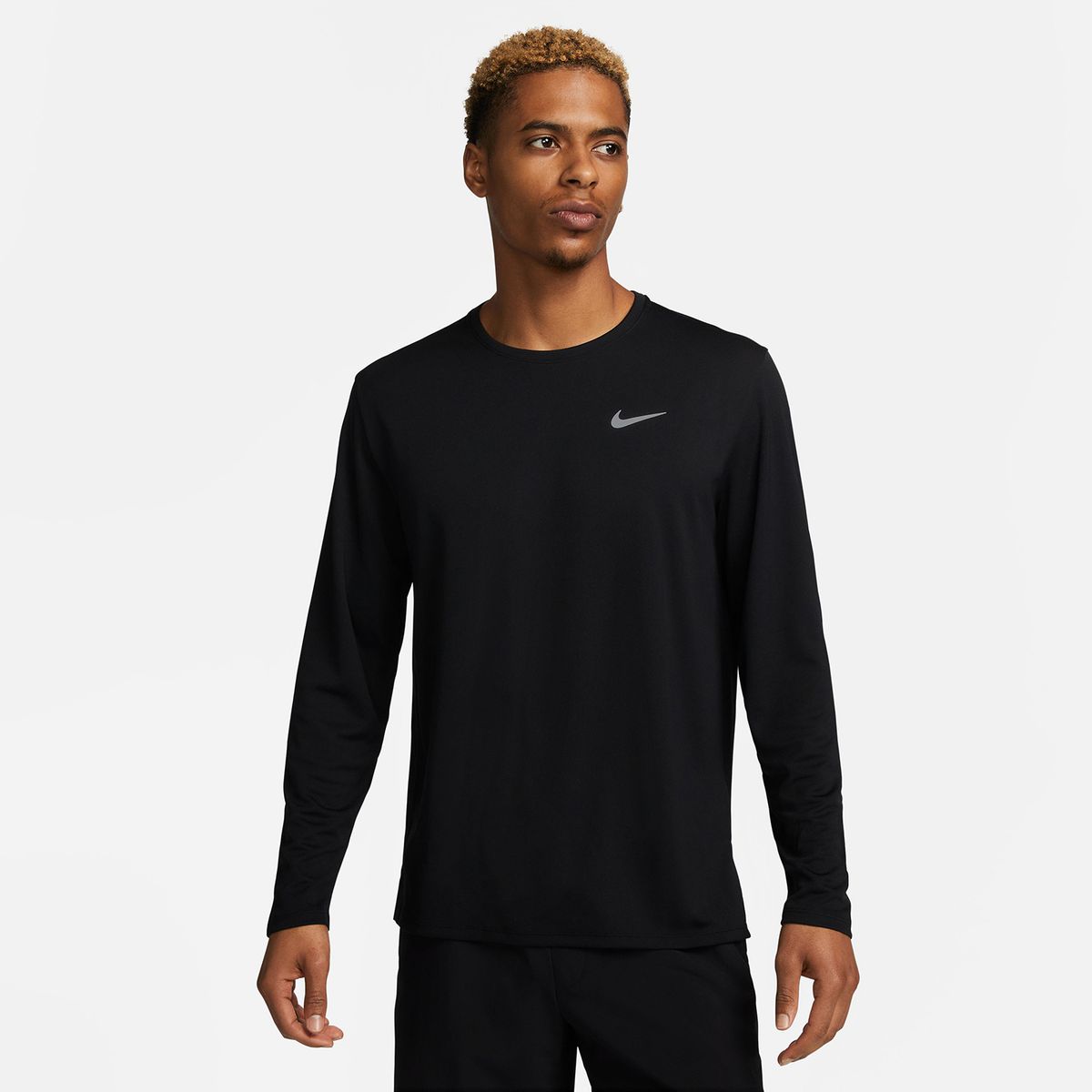 NIKE - Camiseta Running Hombre Nike