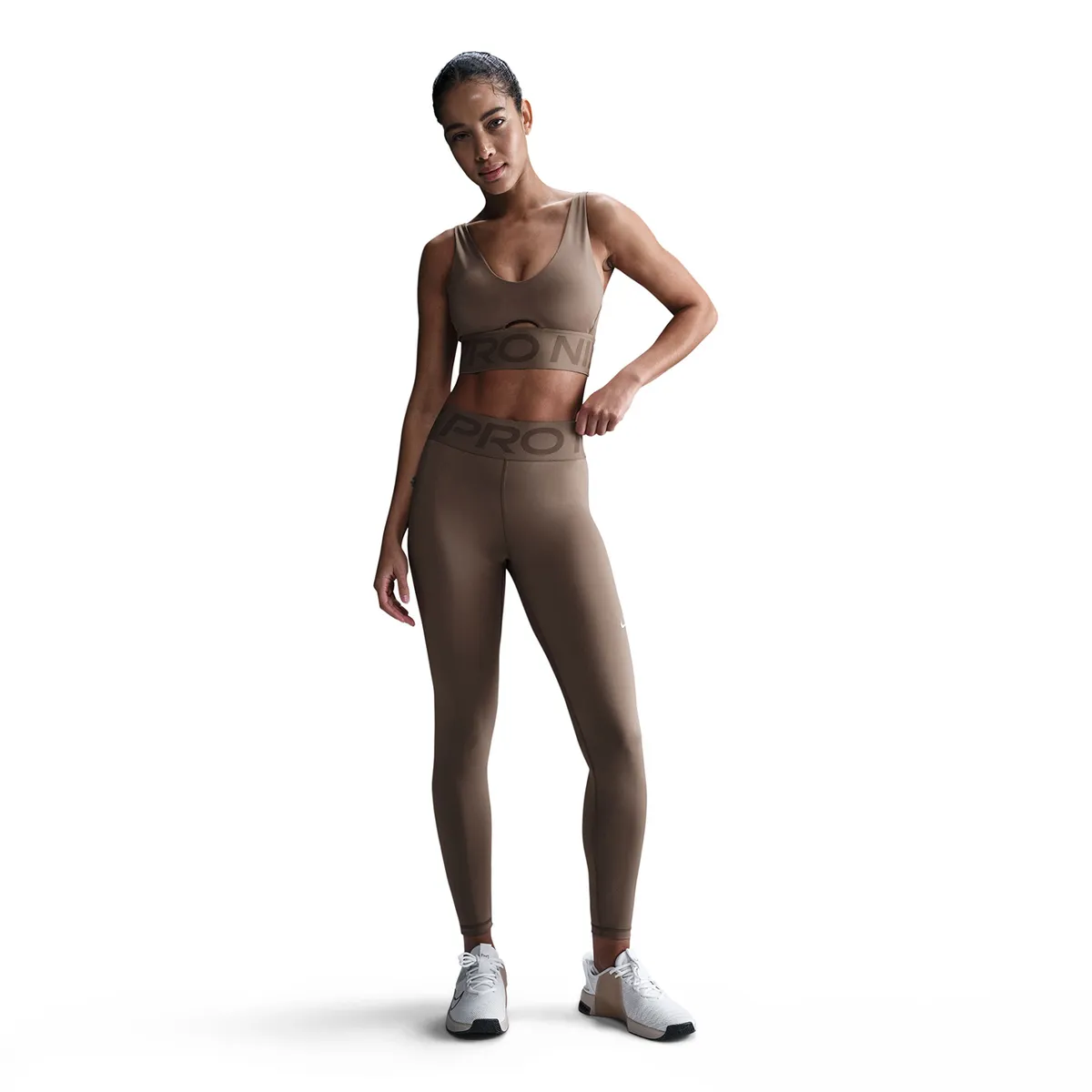 NIKE - Leggins Training Mujer Nike