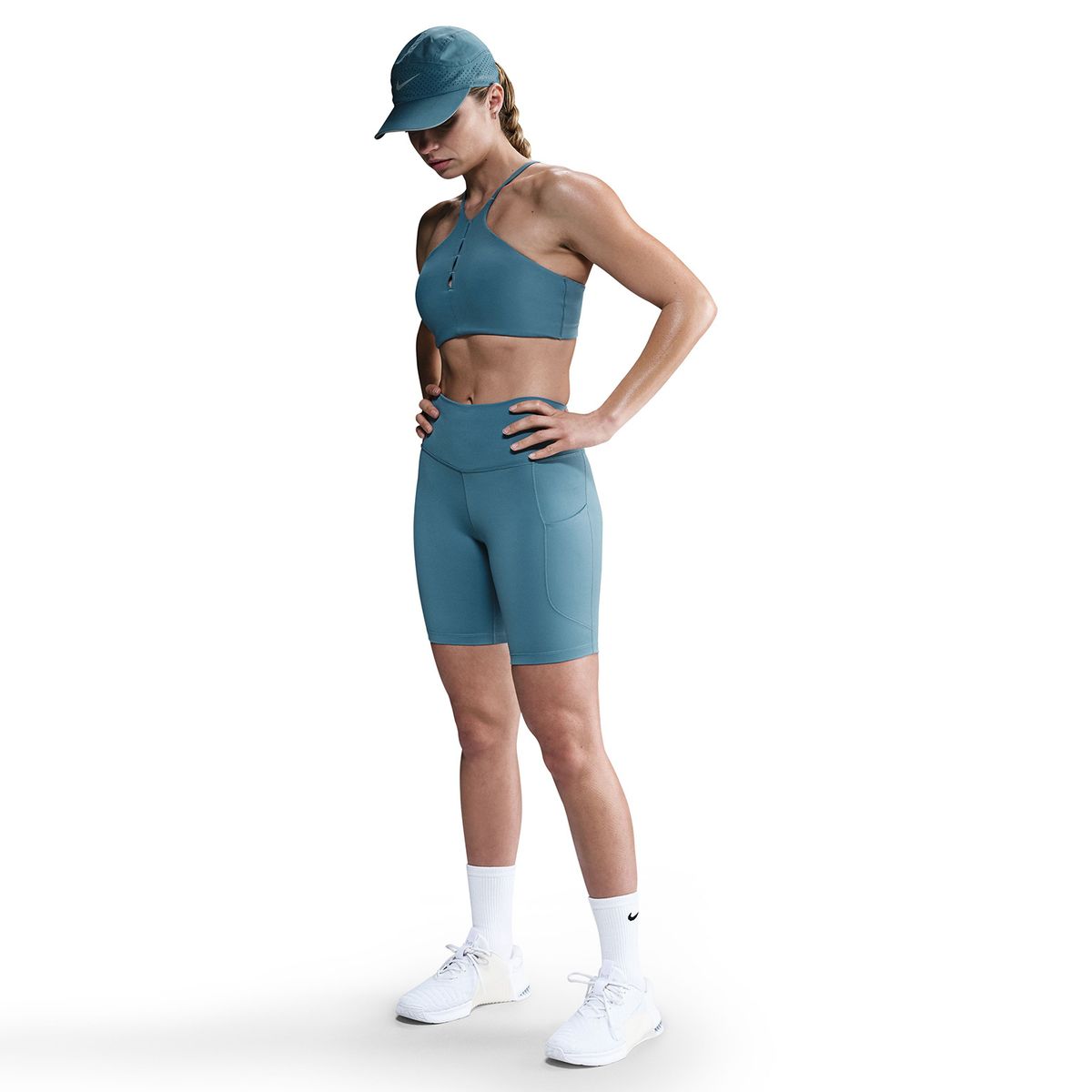 NIKE - Short Training Mujer Nike