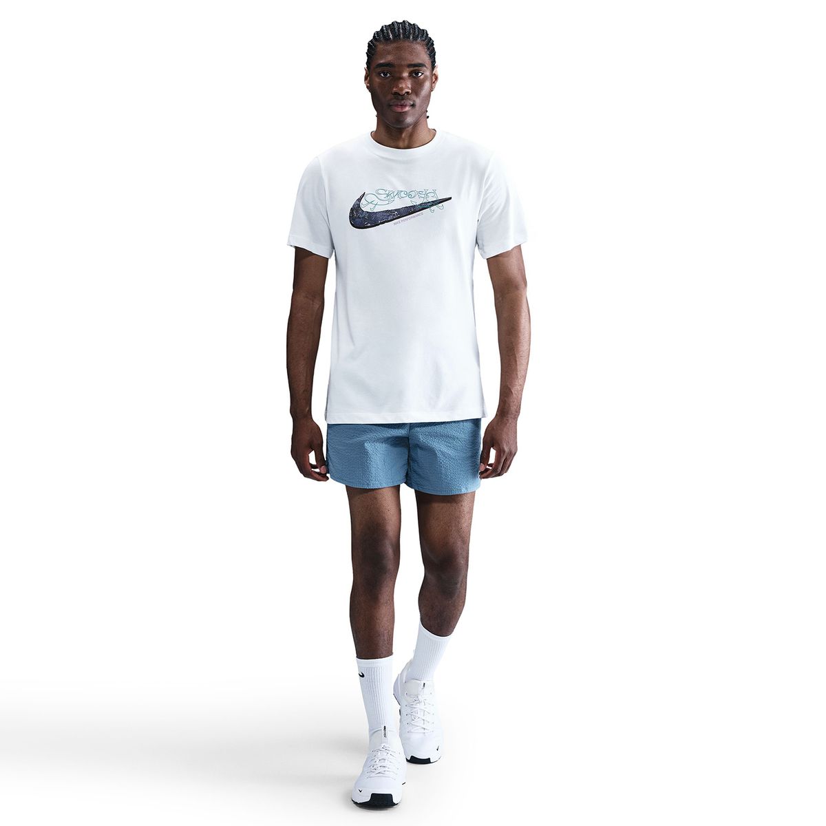 NIKE - Camiseta Training Hombre Nike