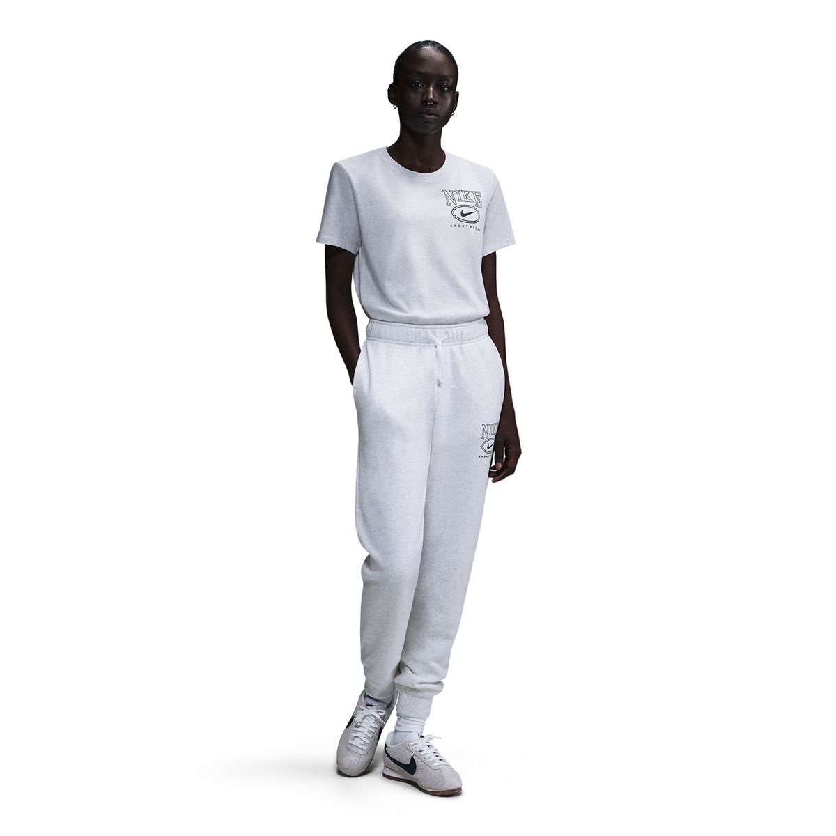 NIKE - Camiseta Outdoor Mujer Nike