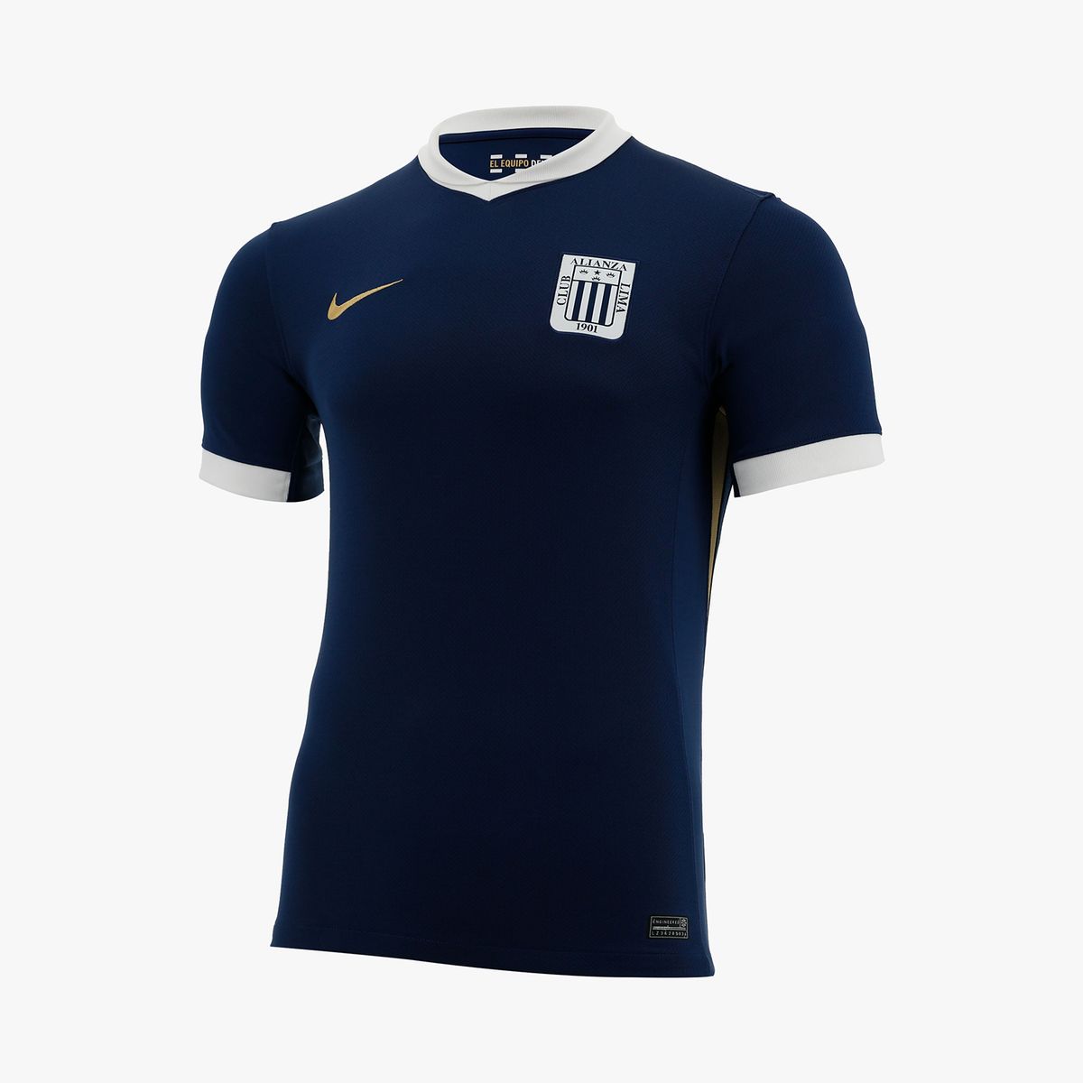 NIKE - Camiseta Fútbol Hombre Nike