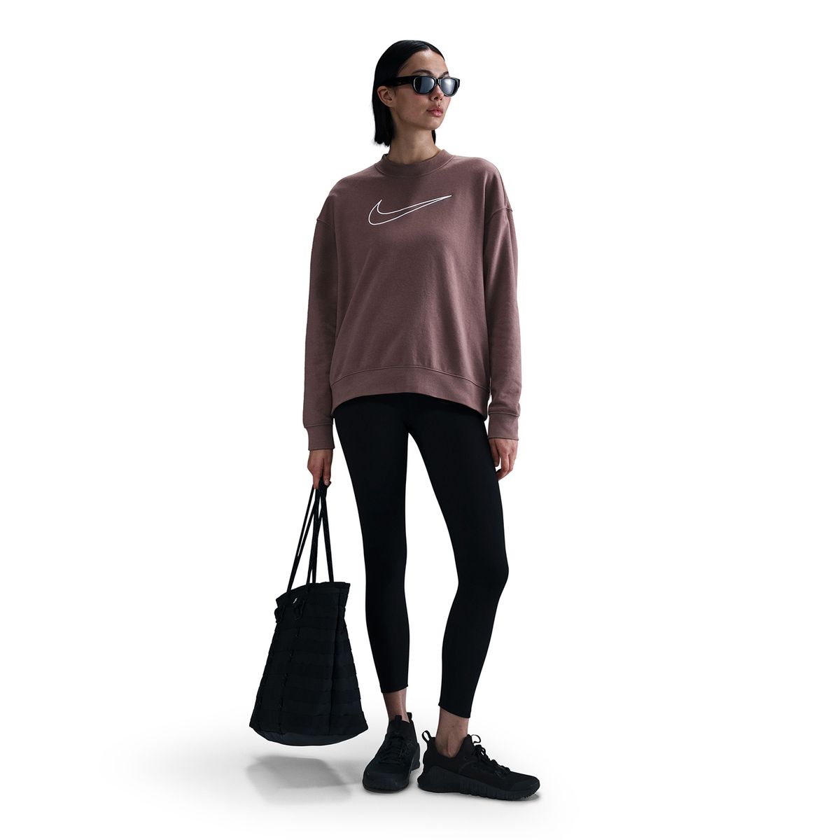 NIKE - Polera Training Mujer Nike