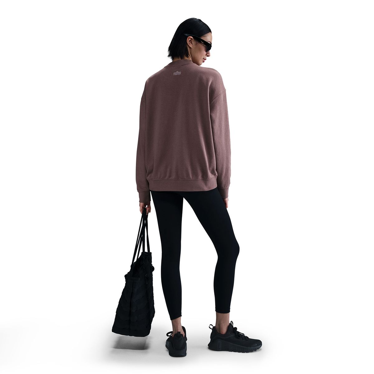 NIKE - Polera Training Mujer Nike