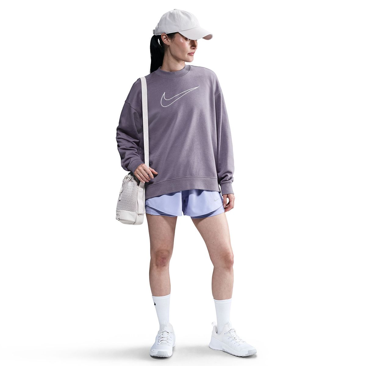 NIKE - Camiseta Training Mujer Nike