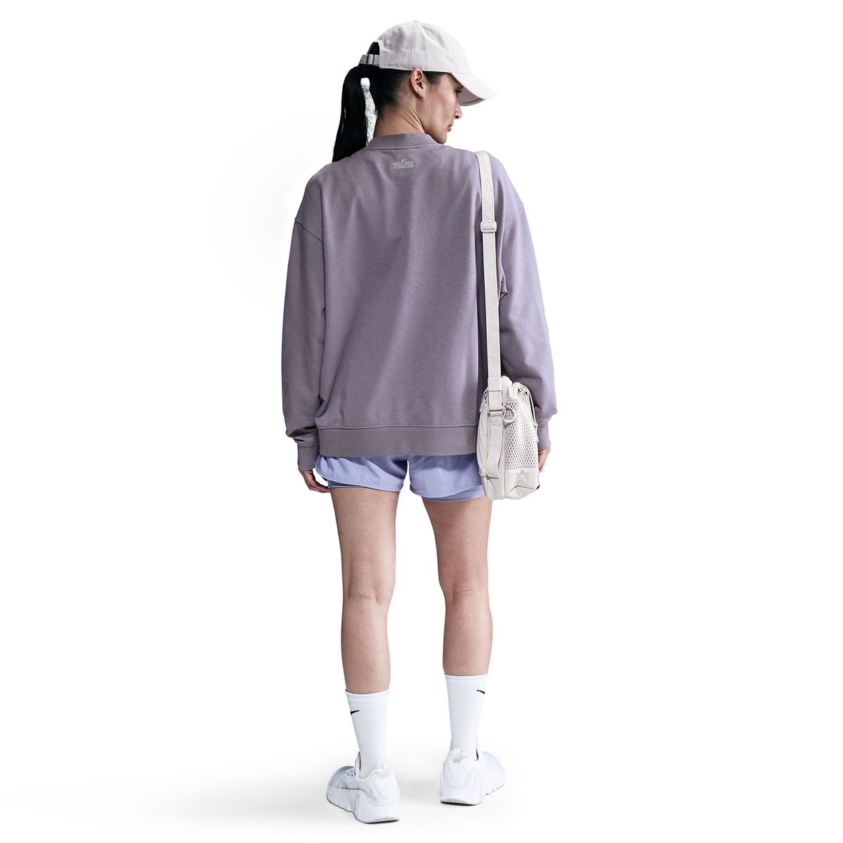 NIKE - Camiseta Training Mujer Nike