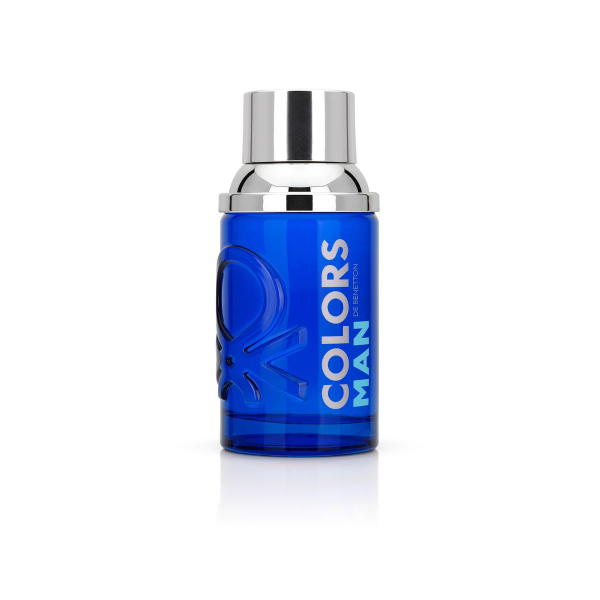 BENETTON - Benetton Colors Man Blue Edt 60 Ml