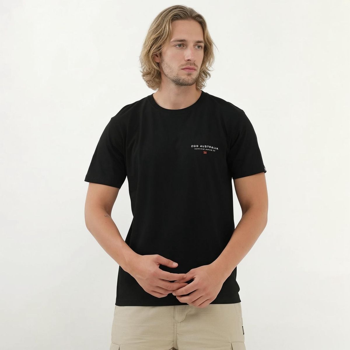 DOO AUSTRALIA - Polo Doo Australia Liso Manga Corta