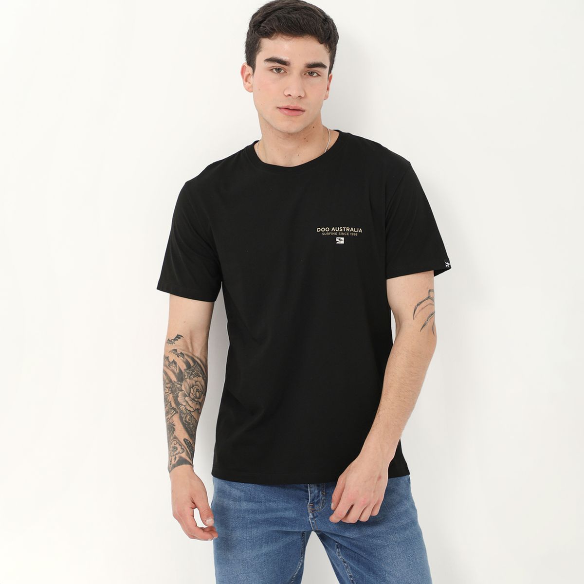 DOO AUSTRALIA - Polo Doo Australia Liso Manga Corta