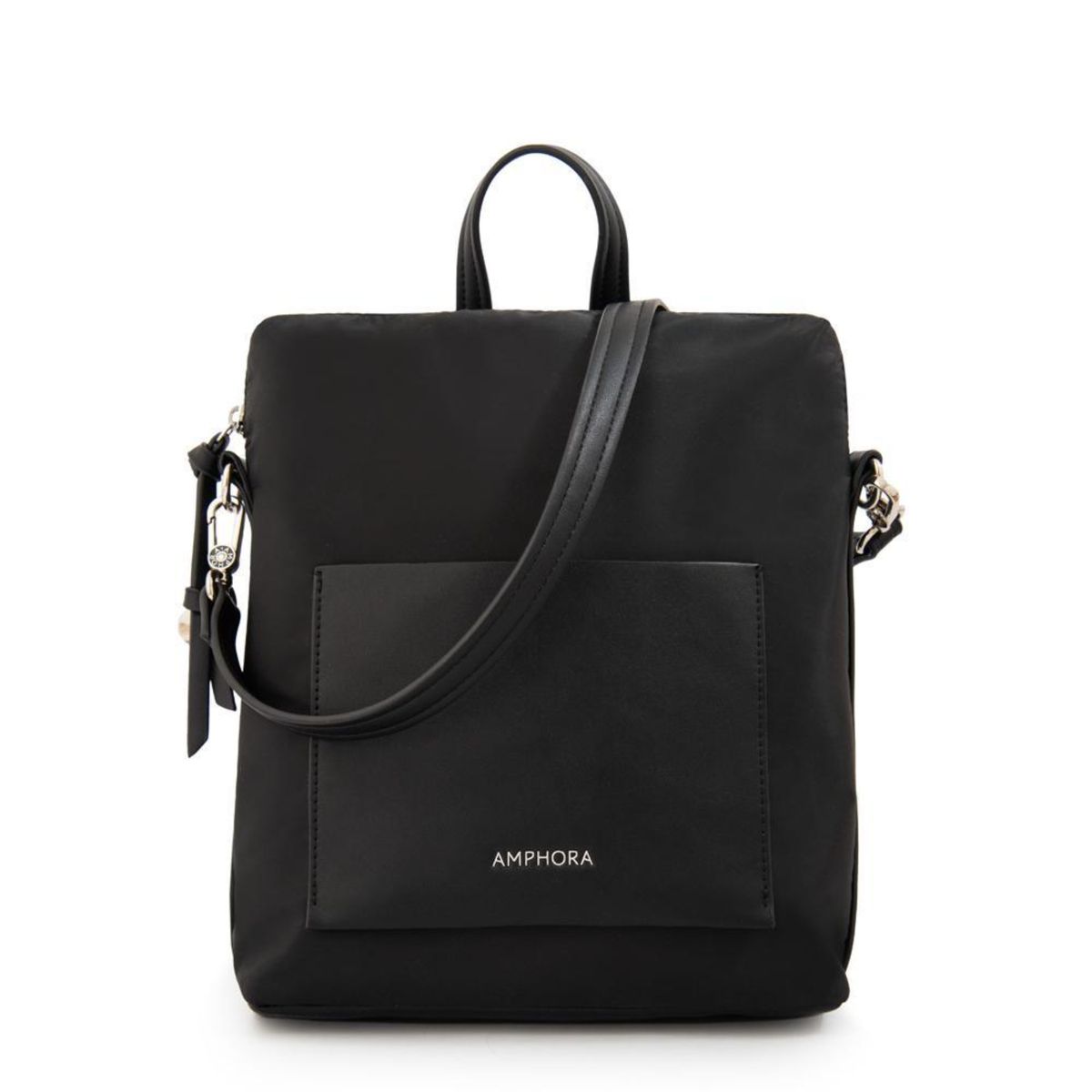 AMPHORA - Mochila Amphora Galit Negro