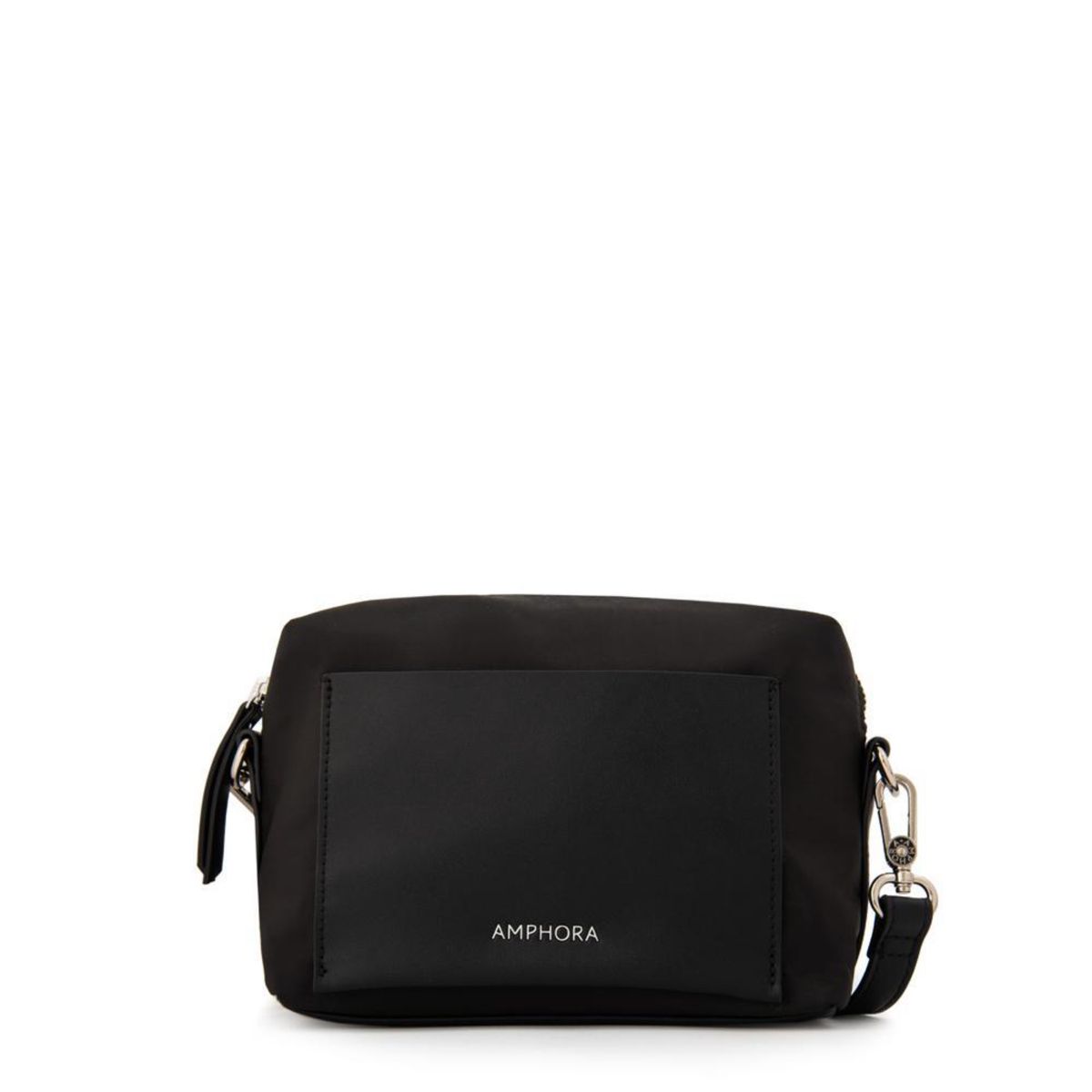 AMPHORA - Crossbody Amphora Galit Negro