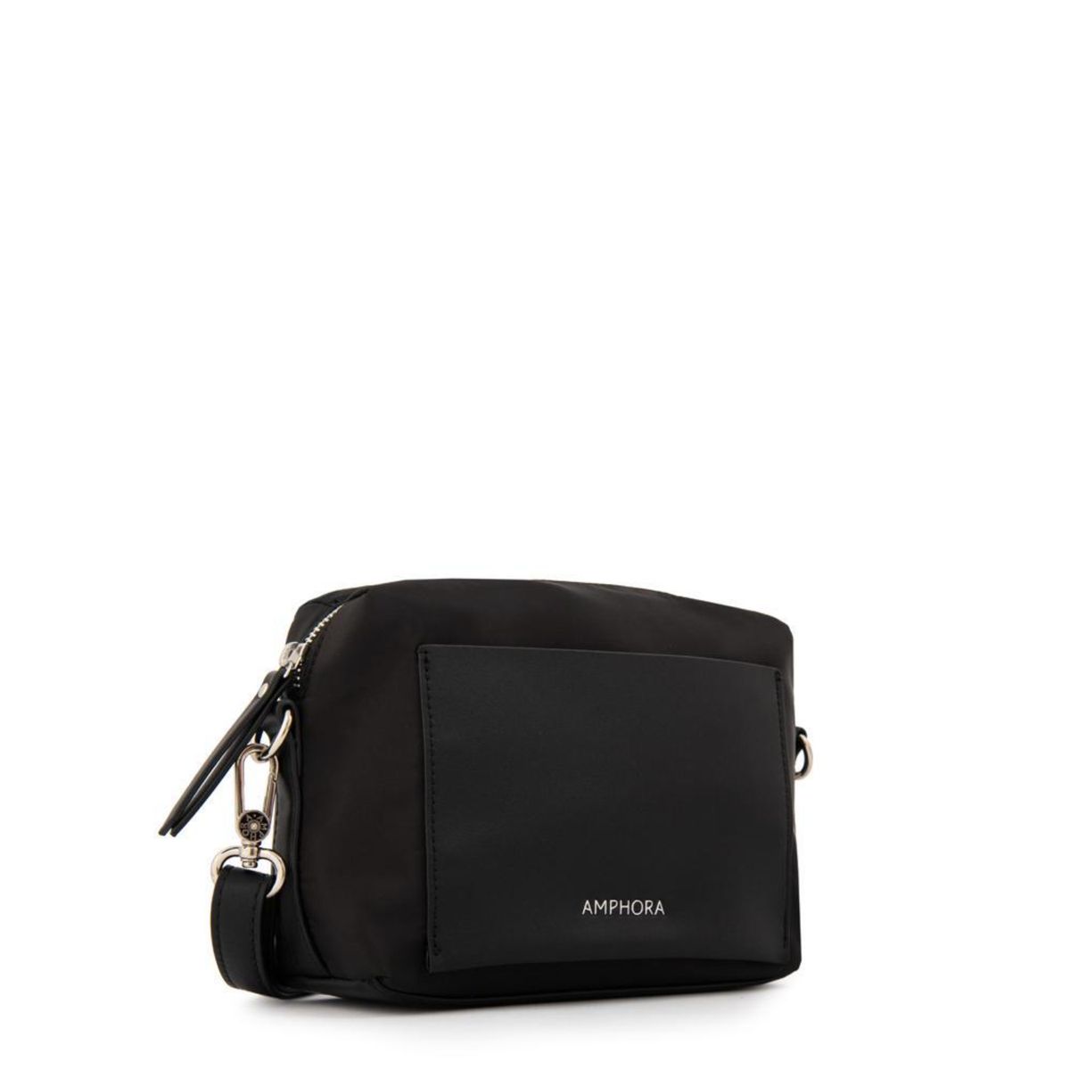 AMPHORA - Crossbody Amphora Galit Negro