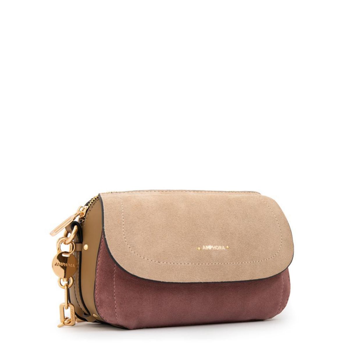 AMPHORA - Crossbody Amphora Greta Beige