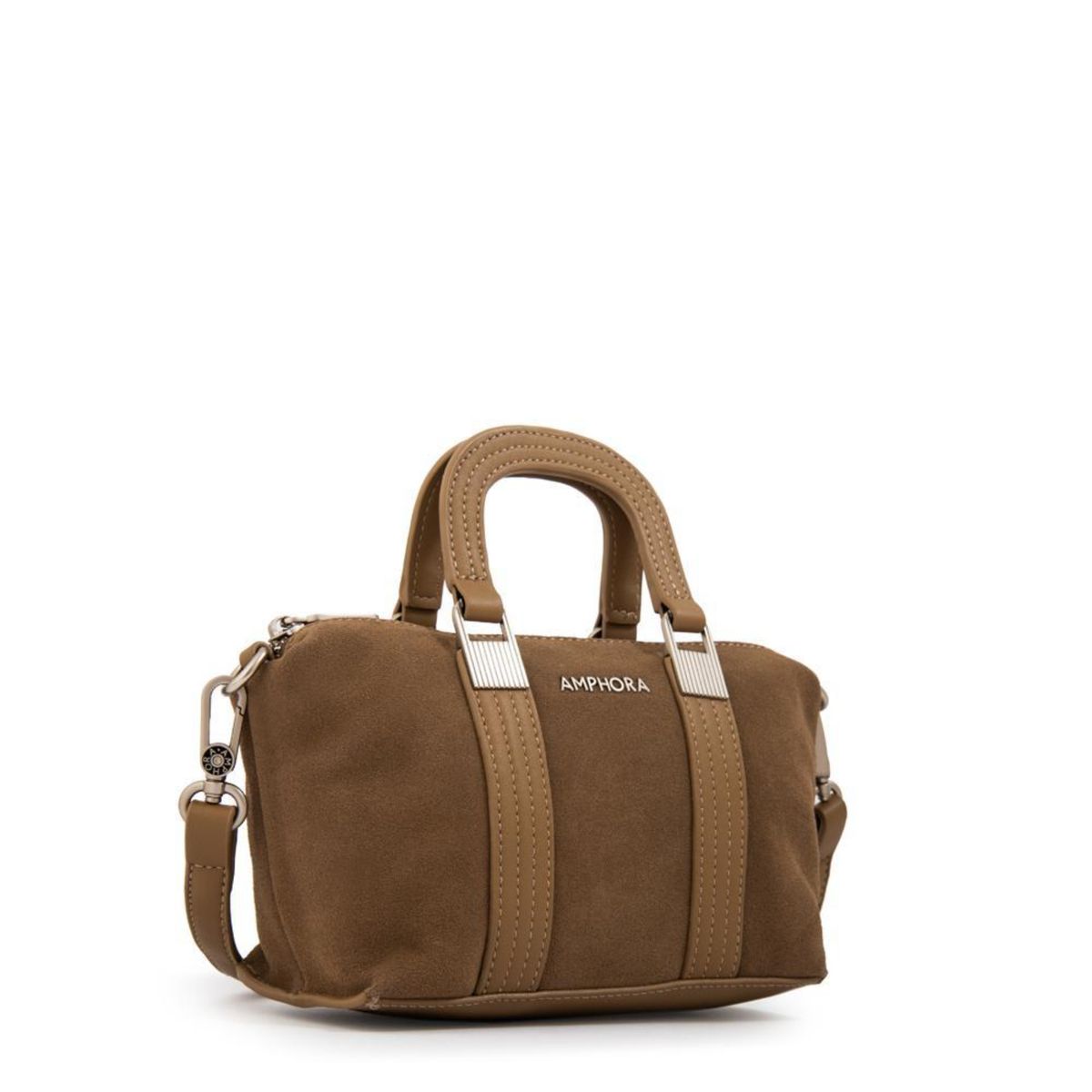 AMPHORA - Crossbody Amphora Tracy Taupe